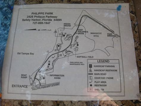 park philippe|philippe park shelter map.